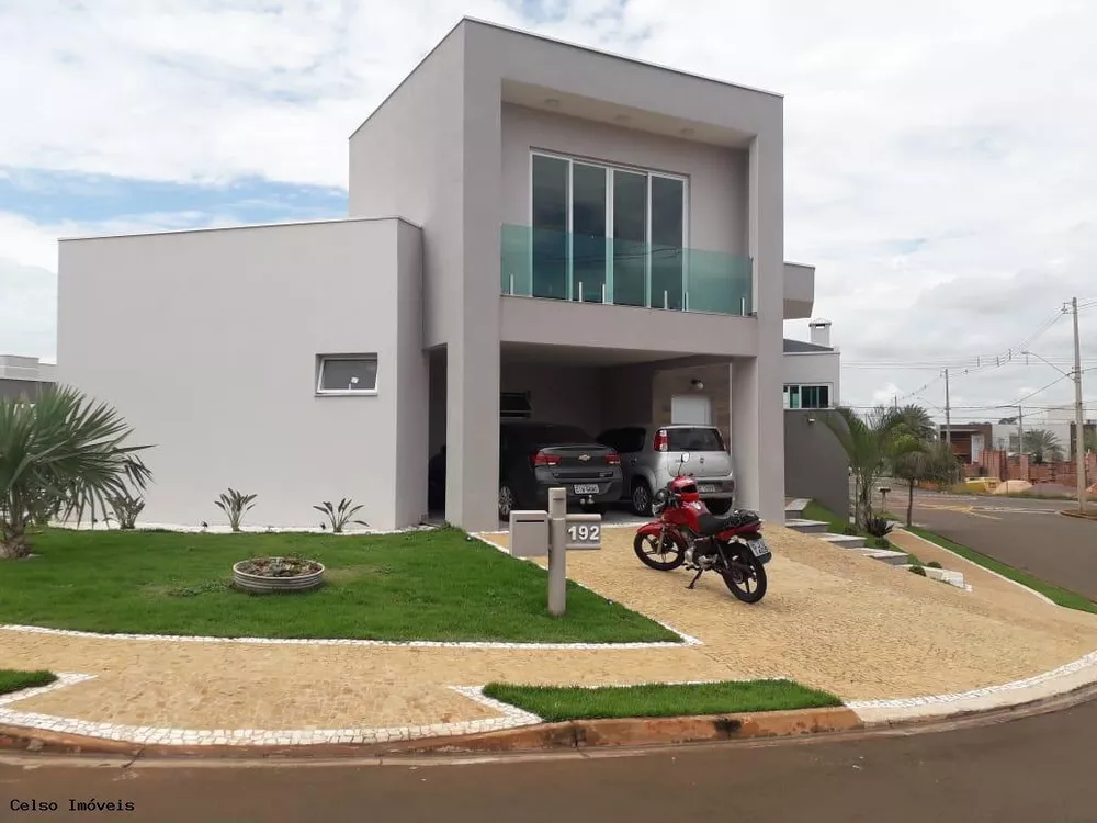 Casa de Condomínio à venda com 4 quartos, 337m² - Foto 2