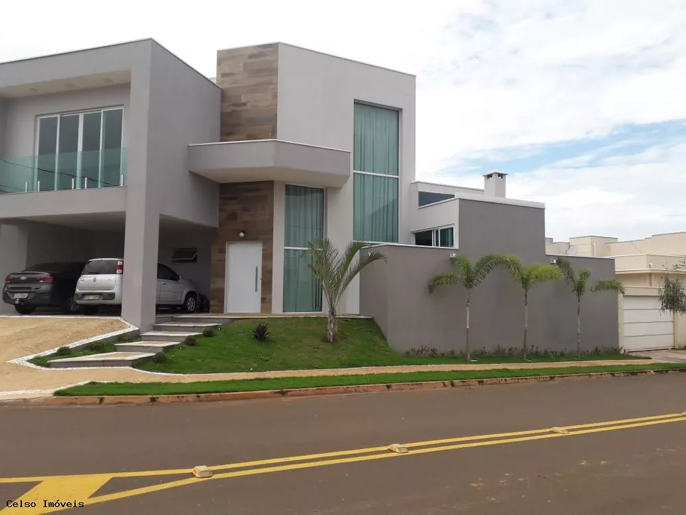 Casa de Condomínio à venda com 4 quartos, 337m² - Foto 3