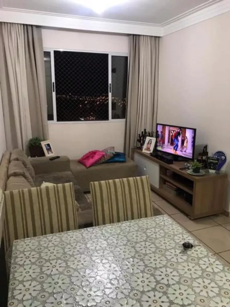 Apartamento à venda com 2 quartos, 52m² - Foto 1