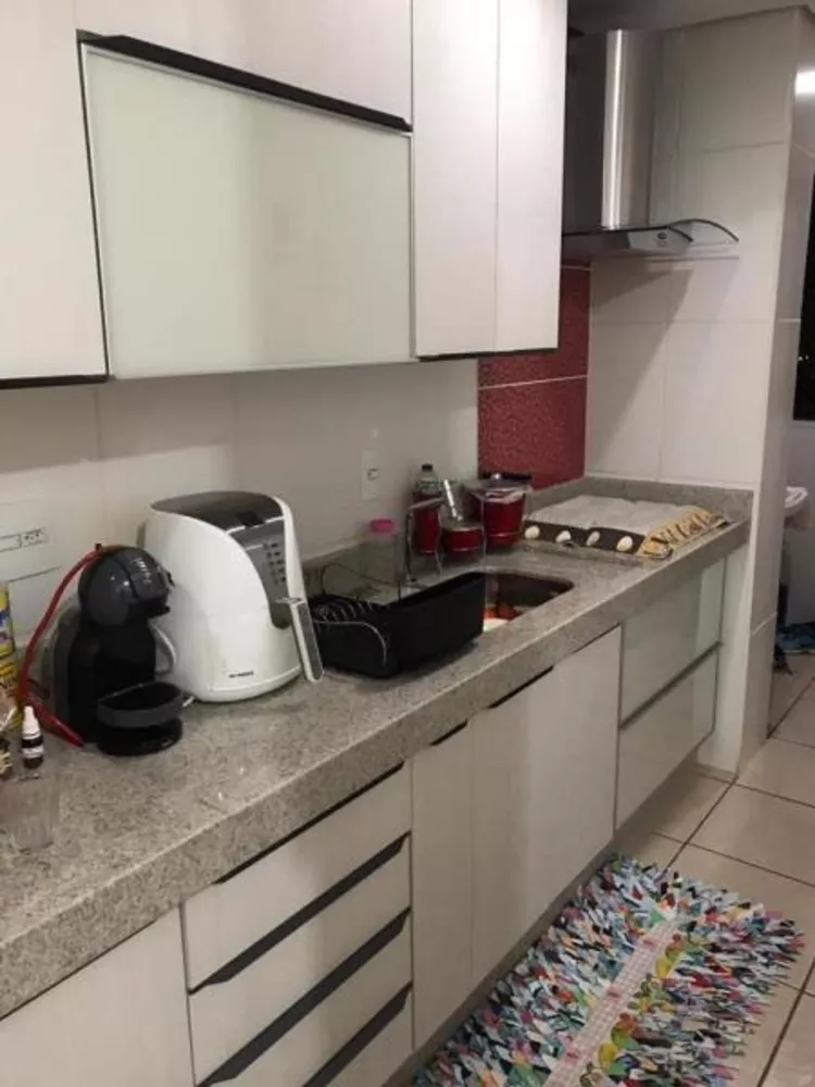 Apartamento à venda com 2 quartos, 52m² - Foto 3