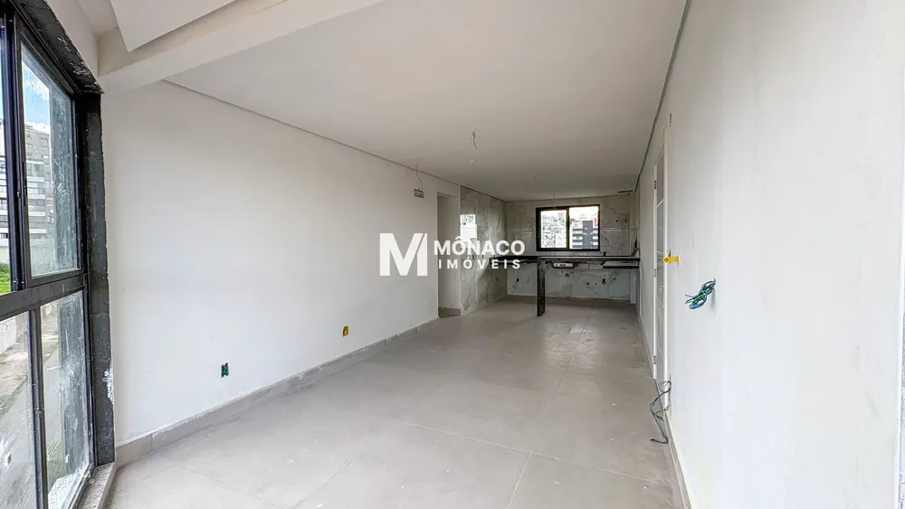 Apartamento, 3 quartos, 98 m² - Foto 1
