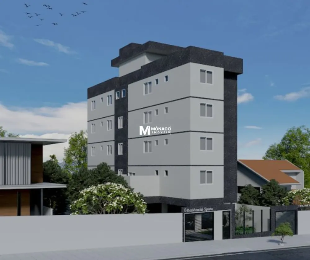 Cobertura, 2 quartos, 100 m² - Foto 1