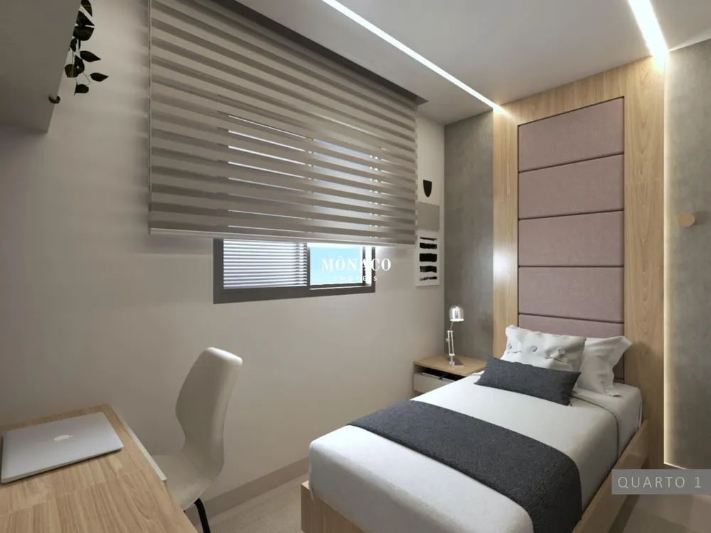 Apartamento, 3 quartos, 90 m² - Foto 2