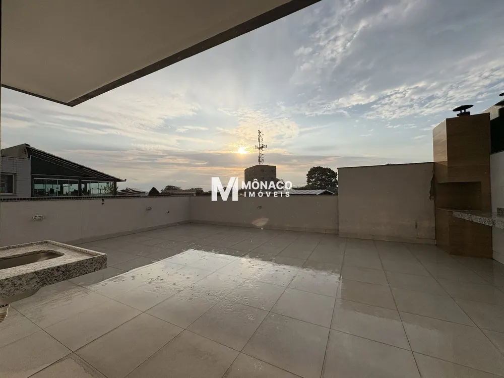 Cobertura, 3 quartos, 145 m² - Foto 3