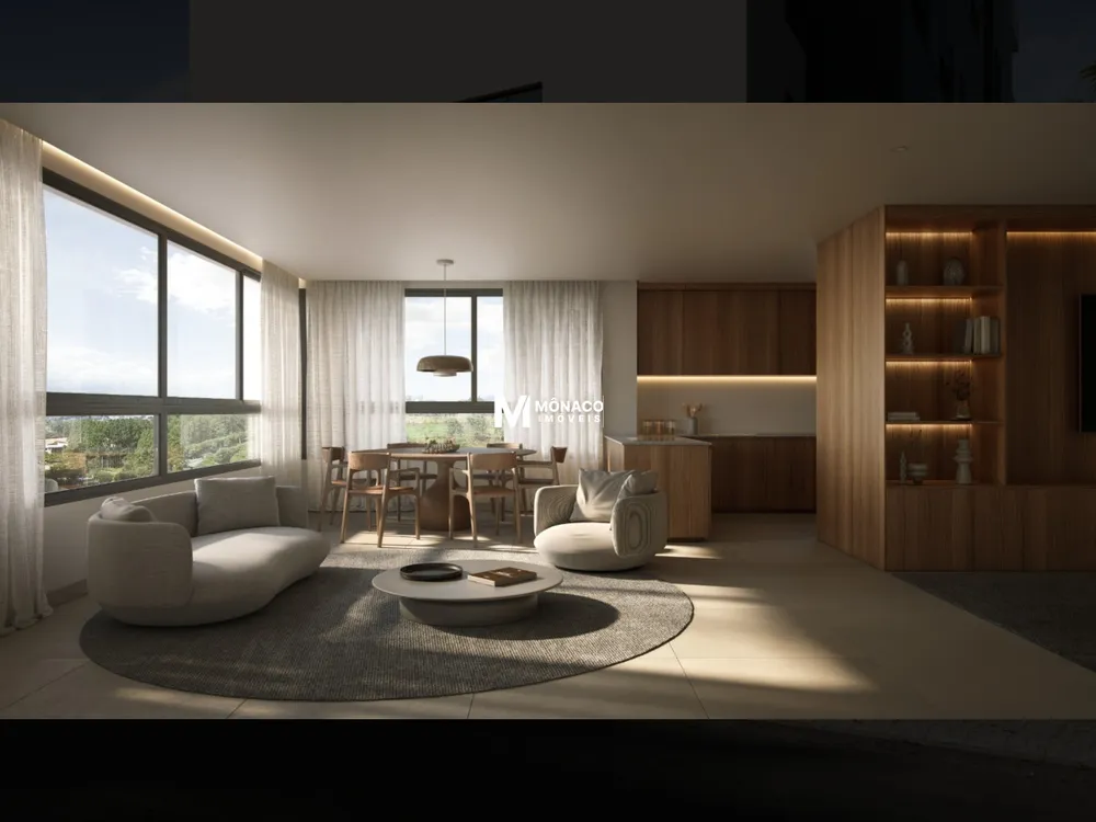 Apartamento, 4 quartos, 138 m² - Foto 1
