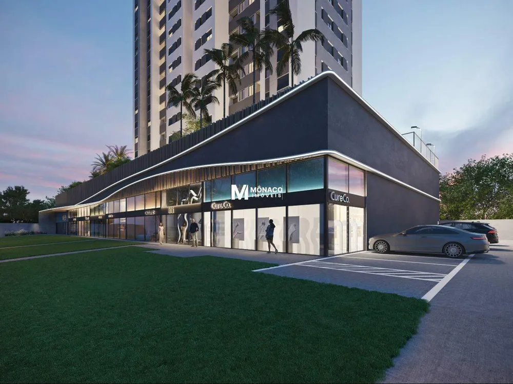 Loja-Salão, 125 m² - Foto 1