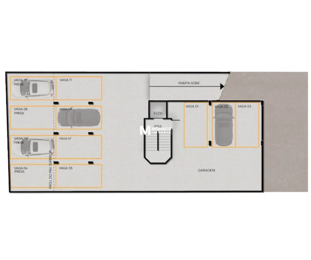 Apartamento, 3 quartos, 87 m² - Foto 4