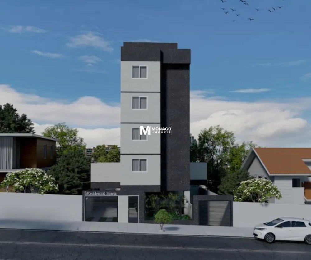 Apartamento, 3 quartos, 87 m² - Foto 1