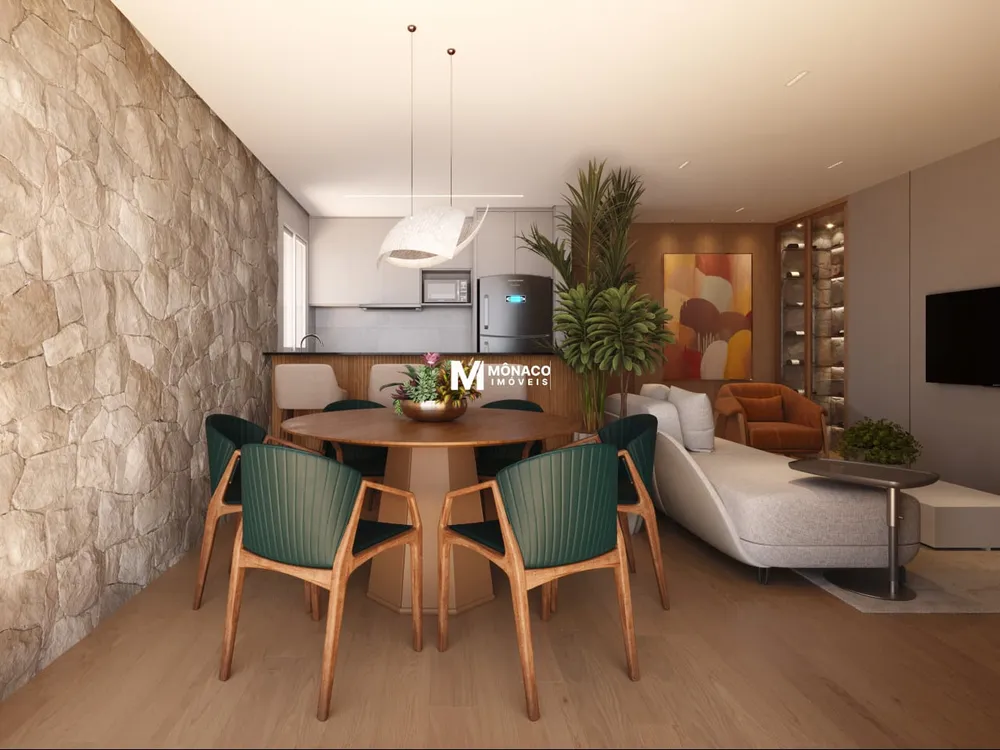Apartamento, 2 quartos, 55 m² - Foto 4