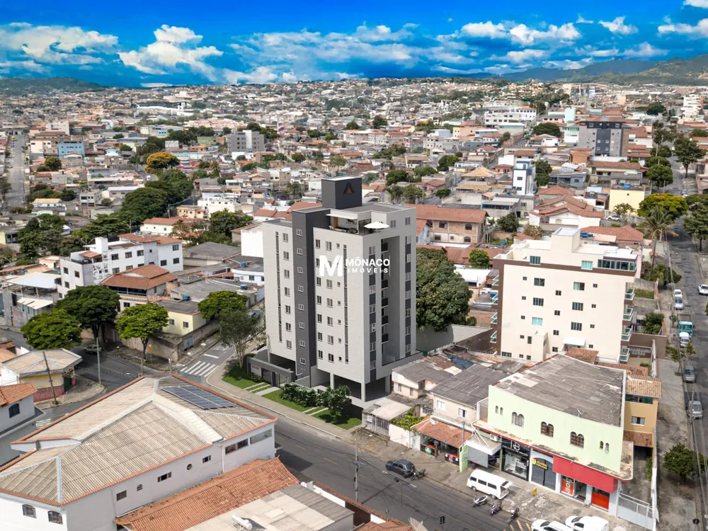 Apartamento, 2 quartos, 55 m² - Foto 2