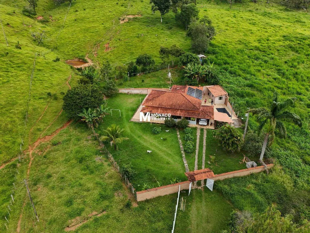 Sítio, 4 quartos, 11 hectares - Foto 1