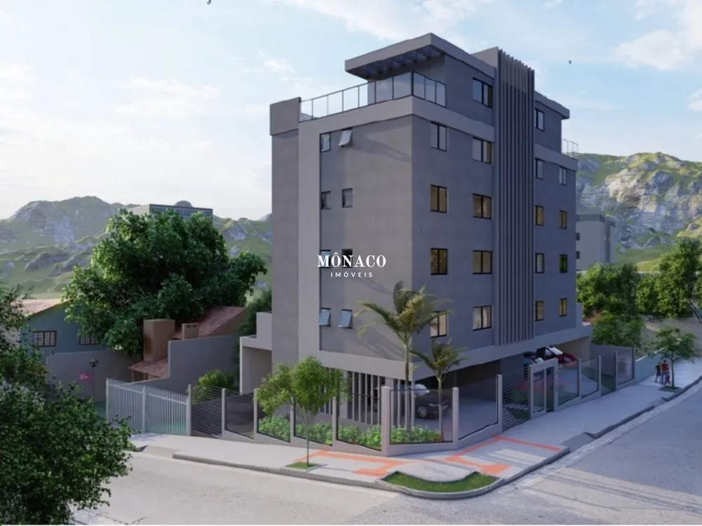 Apartamento, 3 quartos, 100 m² - Foto 3