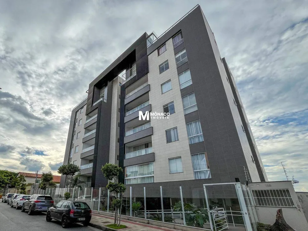 Apartamento, 3 quartos, 89 m² - Foto 1