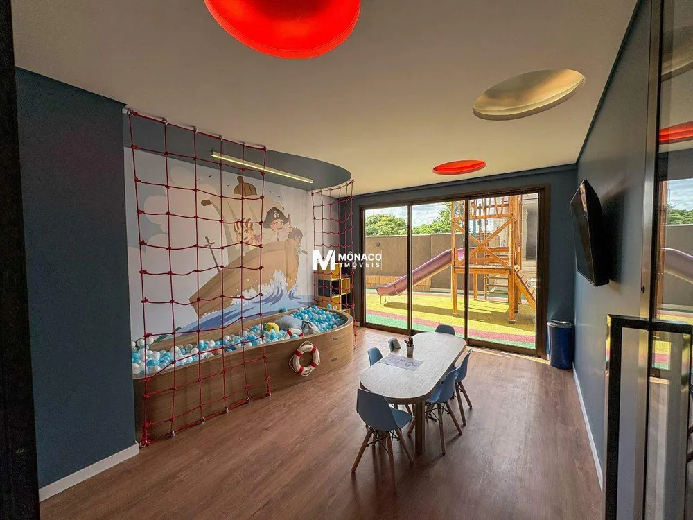 Cobertura, 3 quartos, 198 m² - Foto 4