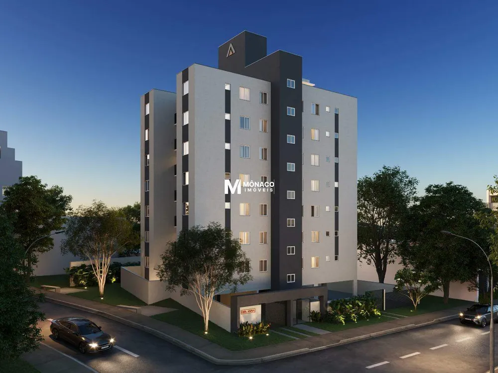 Apartamento, 2 quartos, 48 m² - Foto 1