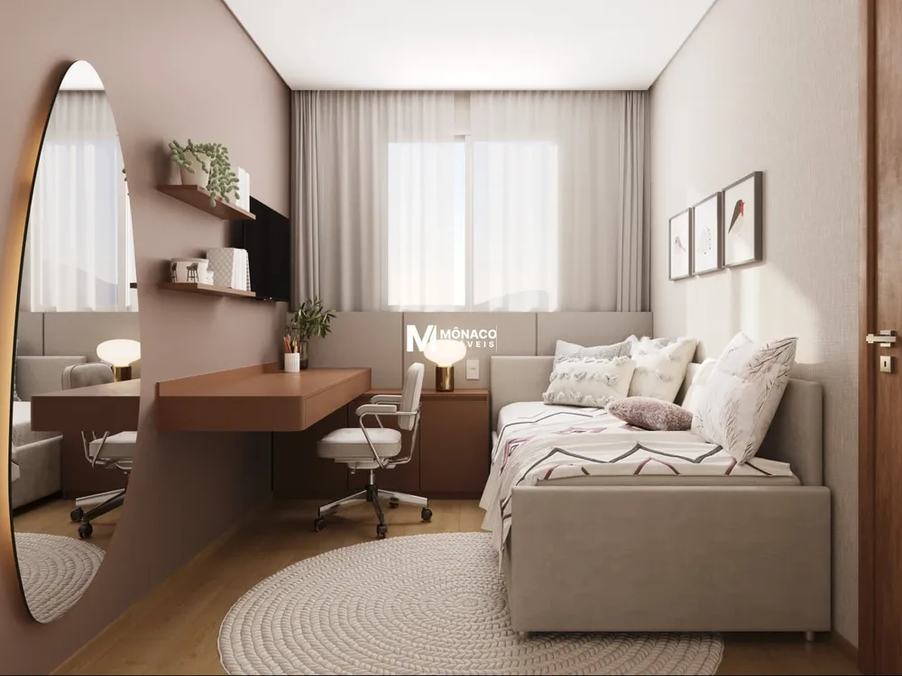 Apartamento, 2 quartos, 48 m² - Foto 4