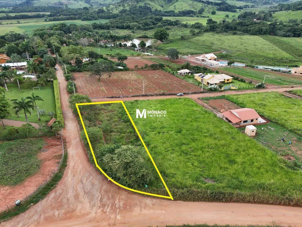 Chácara, 1078 m² - Foto 1