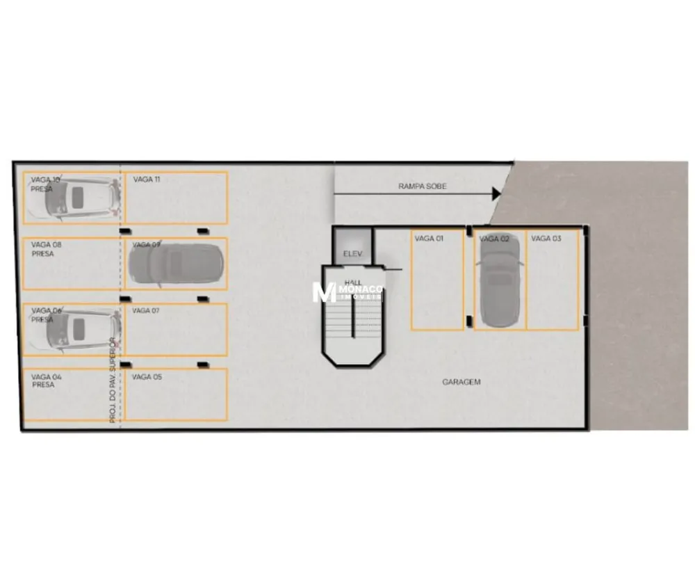 Apartamento, 2 quartos, 96 m² - Foto 4