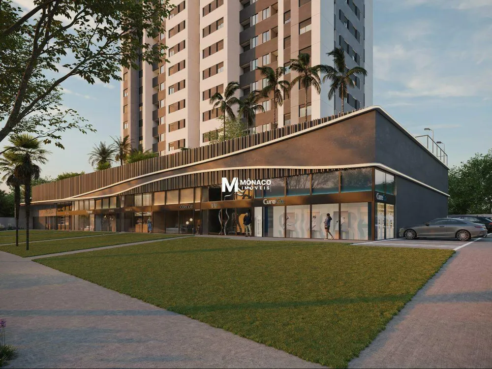 Loja-Salão, 125 m² - Foto 1