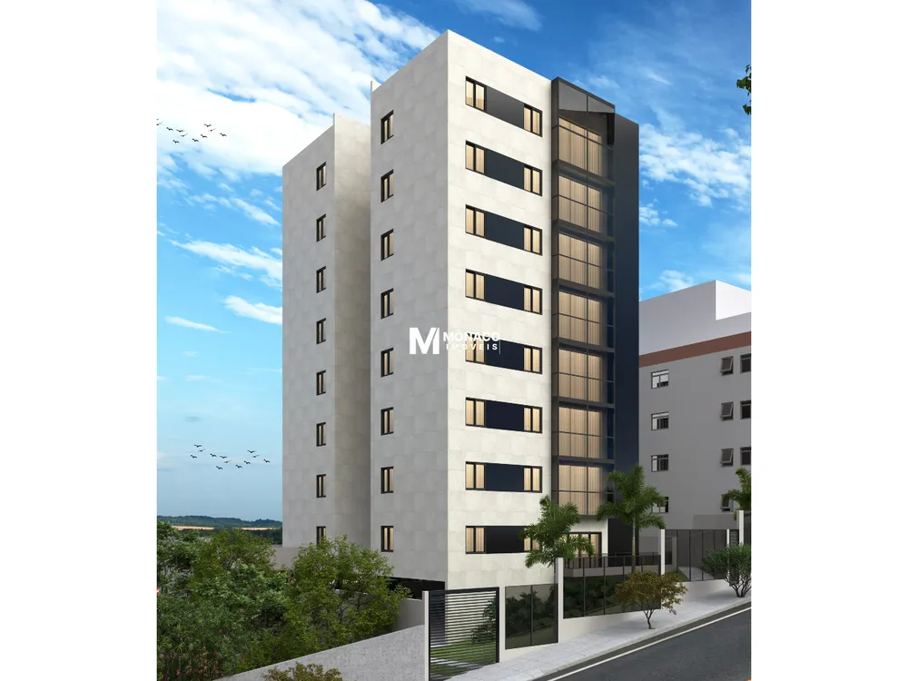 Apartamento, 3 quartos, 90 m² - Foto 1