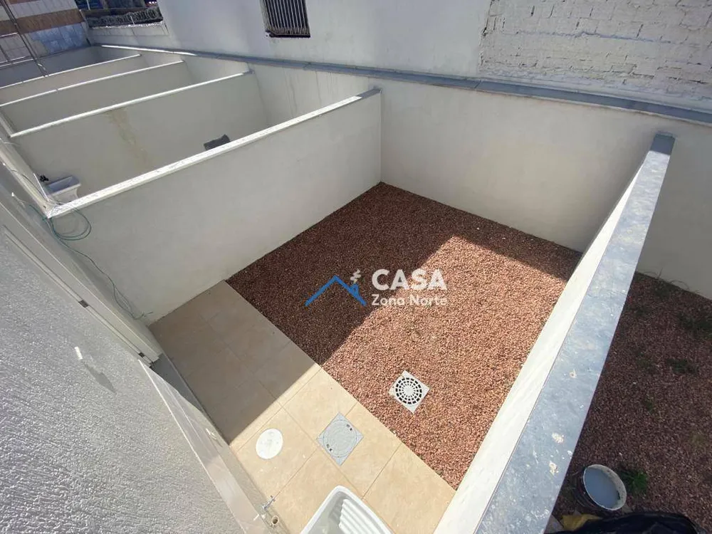 Casa de Condomínio, 2 quartos - Foto 1
