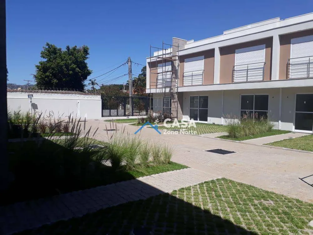 Casa de Condomínio, 2 quartos - Foto 2