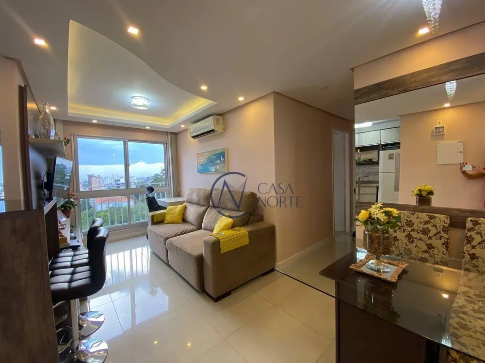 Apartamento, 2 quartos, 48 m² - Foto 3