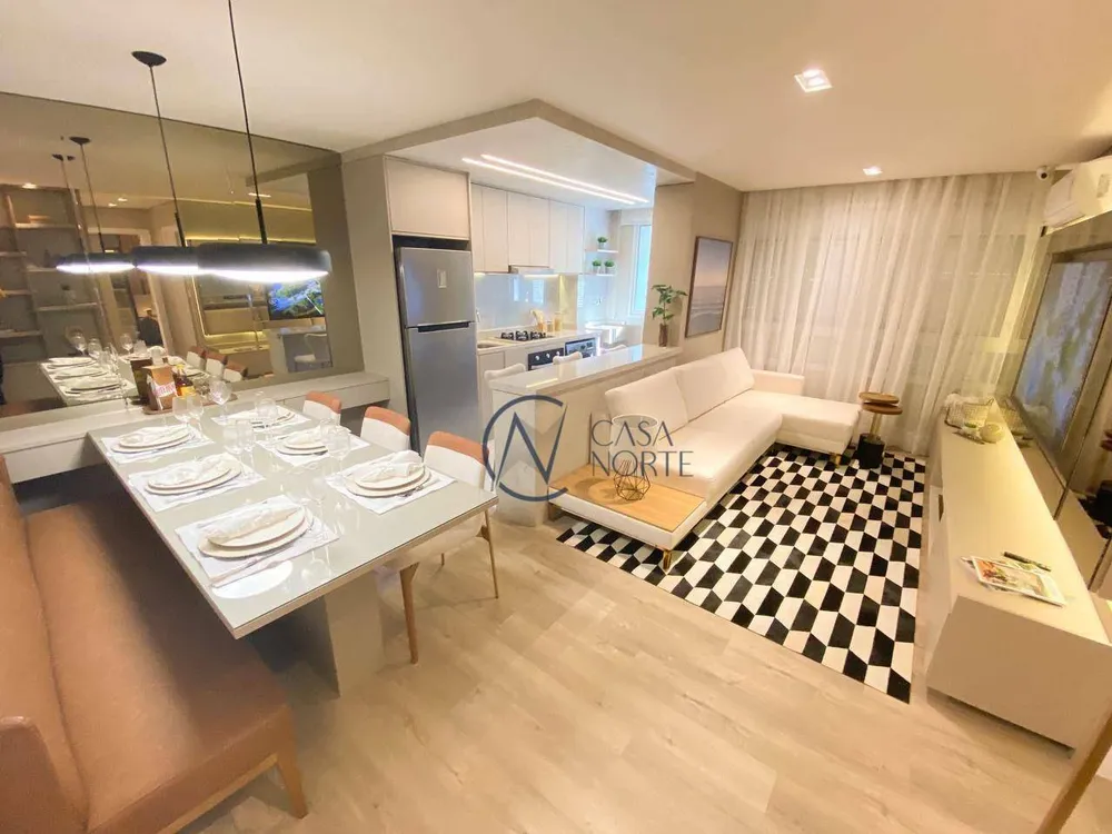 Cobertura, 2 quartos, 109 m² - Foto 2