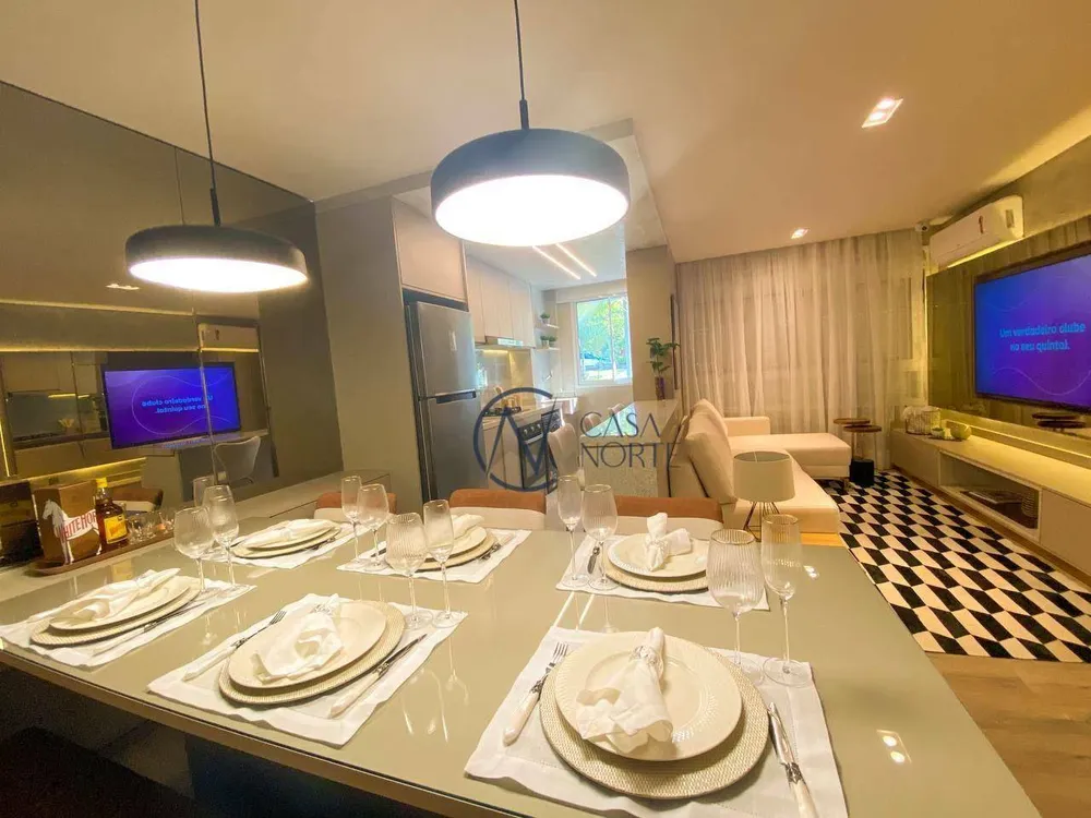 Cobertura, 2 quartos, 109 m² - Foto 3