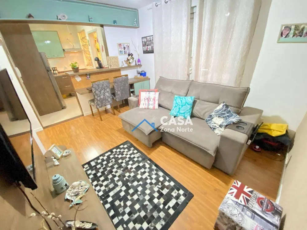 Apartamento, 1 quarto - Foto 1