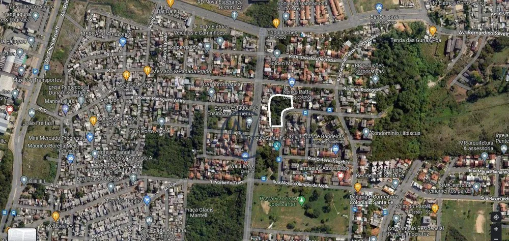 Terreno, 2691 m² - Foto 1