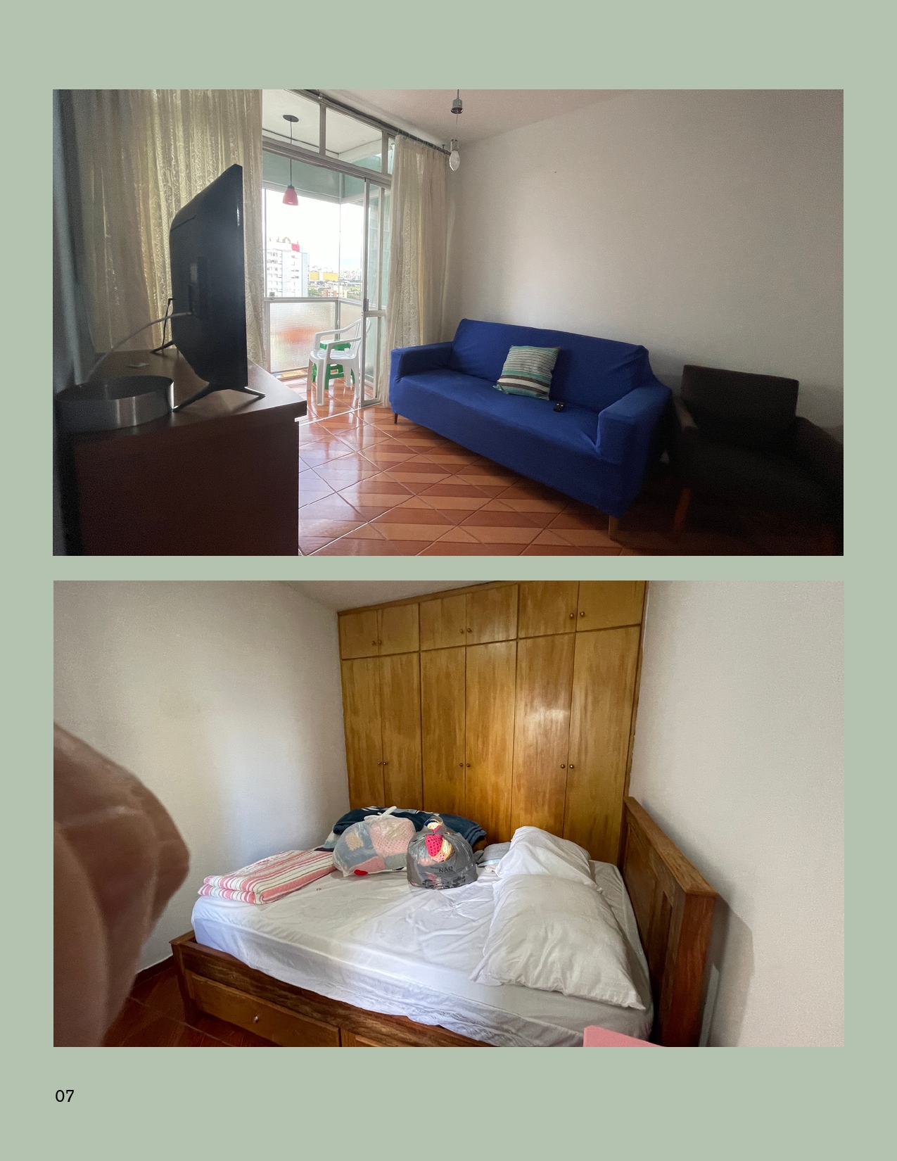 Apartamento à venda e aluguel com 2 quartos, 57m² - Foto 2