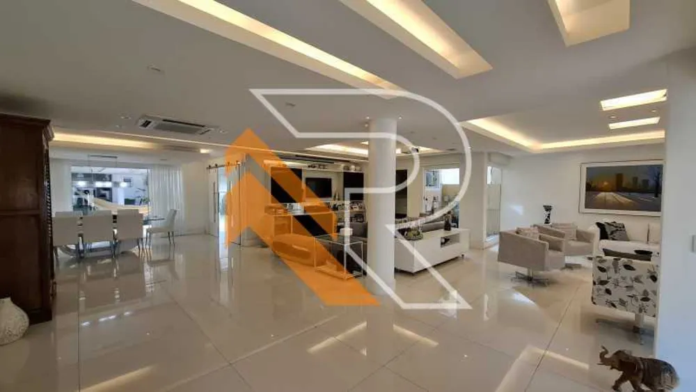 Casa, 5 quartos, 470 m² - Foto 4