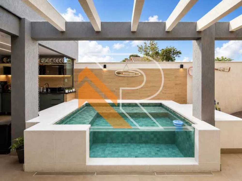 Casa, 3 quartos, 164 m² - Foto 2