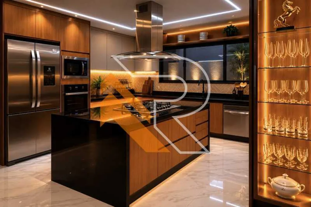 Casa, 4 quartos, 285 m² - Foto 10