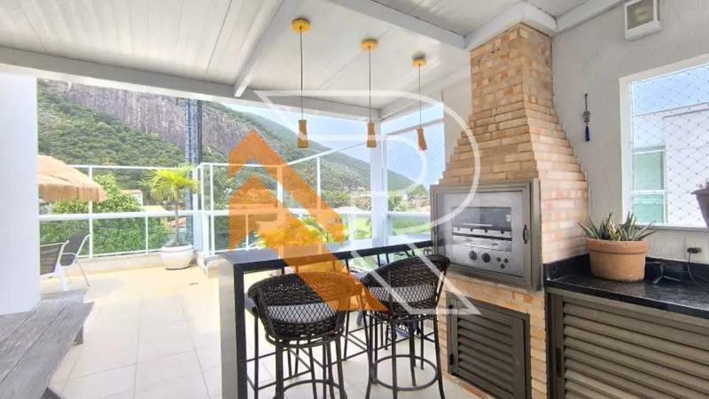 Cobertura, 3 quartos, 190 m² - Foto 4