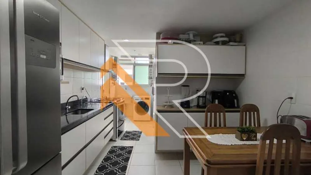 Cobertura, 3 quartos, 190 m² - Foto 12