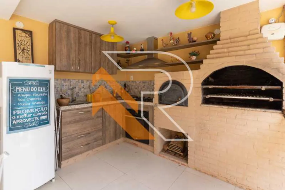 Casa de Condomínio, 3 quartos - Foto 4