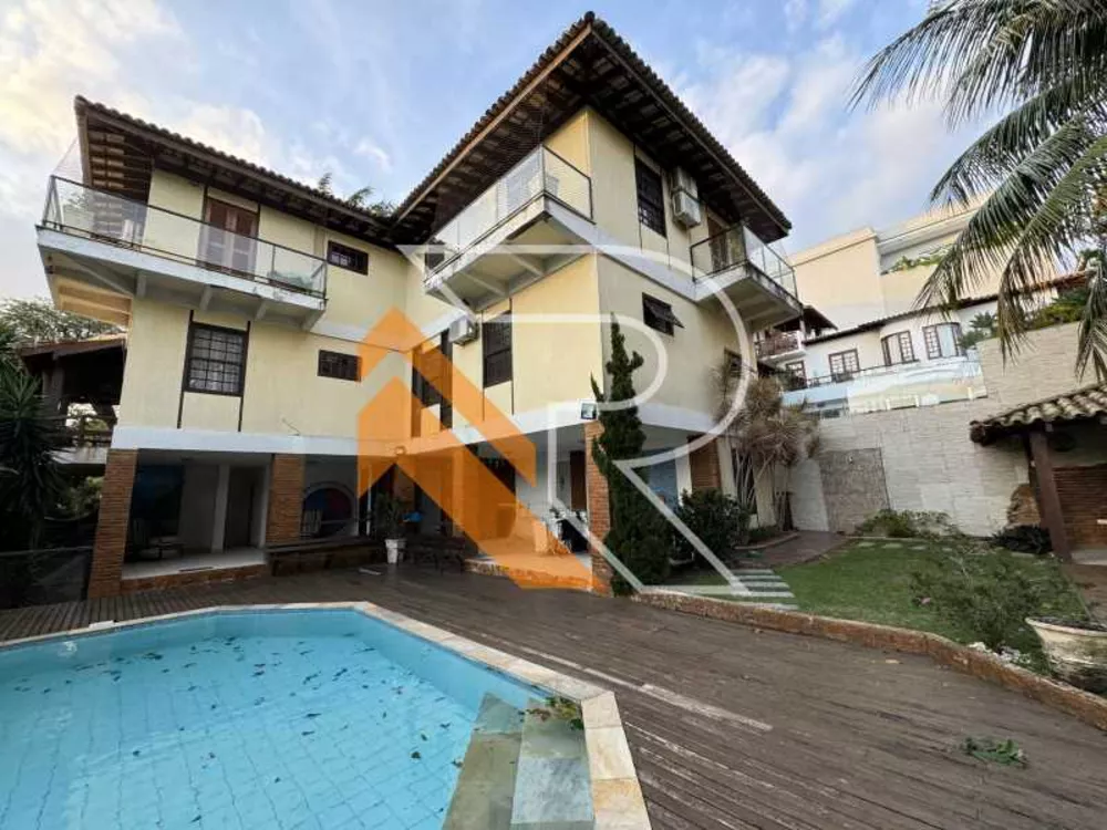 Casa de Condomínio, 5 quartos - Foto 17