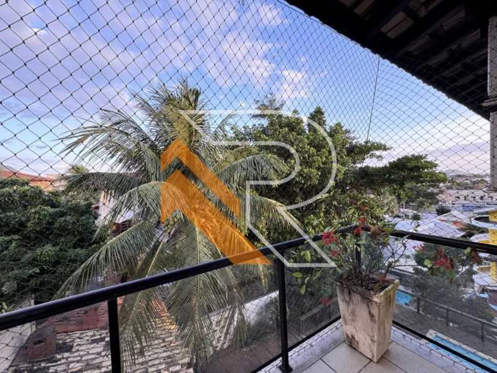 Casa de Condomínio, 5 quartos - Foto 30