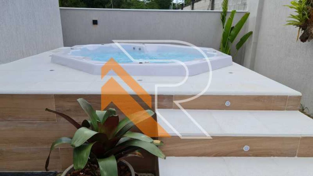 Casa de Condomínio, 4 quartos - Foto 1