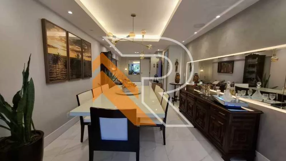 Apartamento, 4 quartos, 243 m² - Foto 4