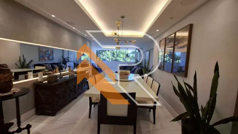 Apartamento, 4 quartos, 243 m² - Foto 1