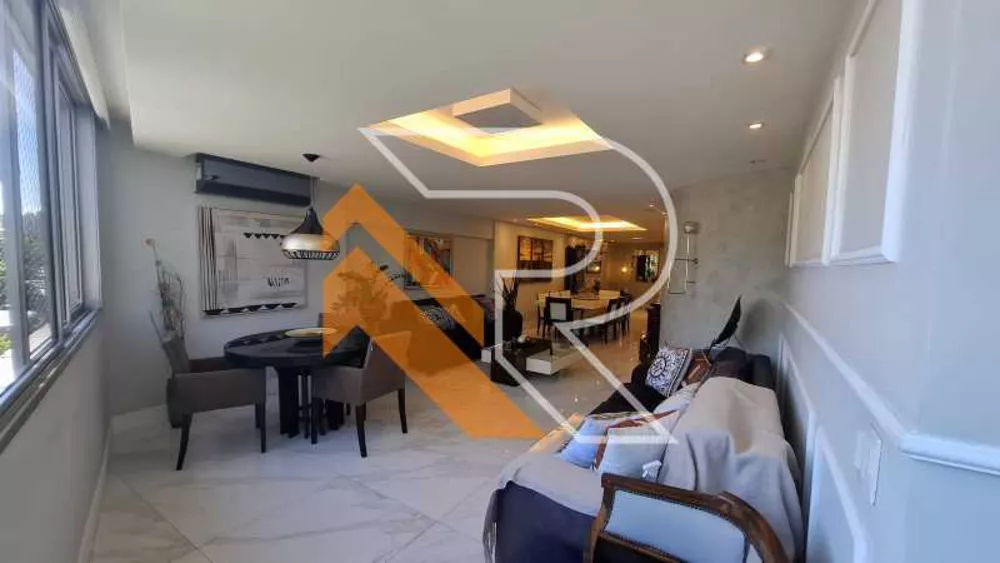 Apartamento, 4 quartos, 243 m² - Foto 8