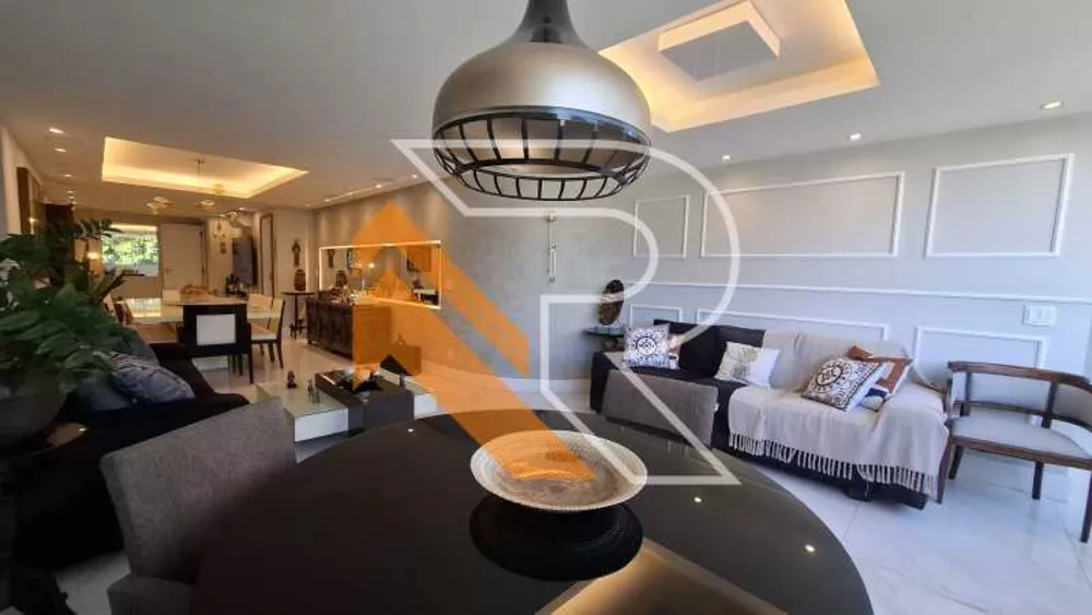Apartamento, 4 quartos, 243 m² - Foto 2