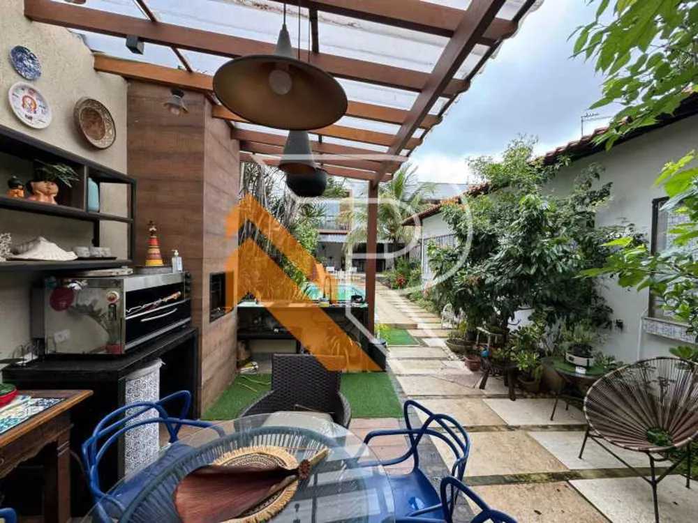 Casa, 6 quartos, 450 m² - Foto 21