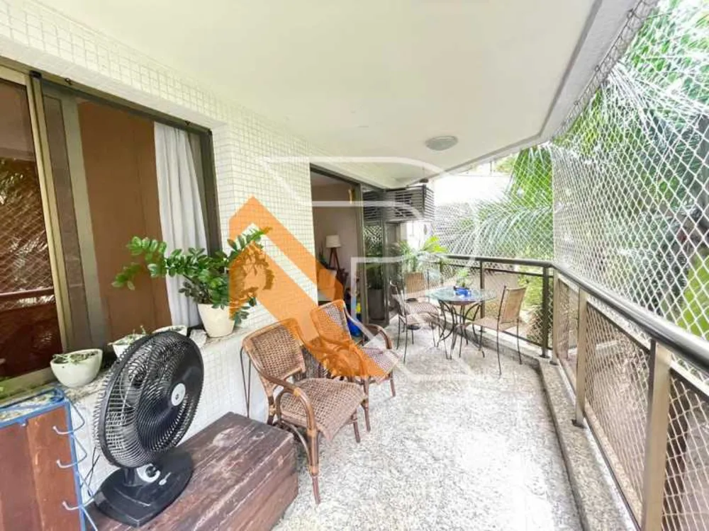 Apartamento, 4 quartos, 143 m² - Foto 7