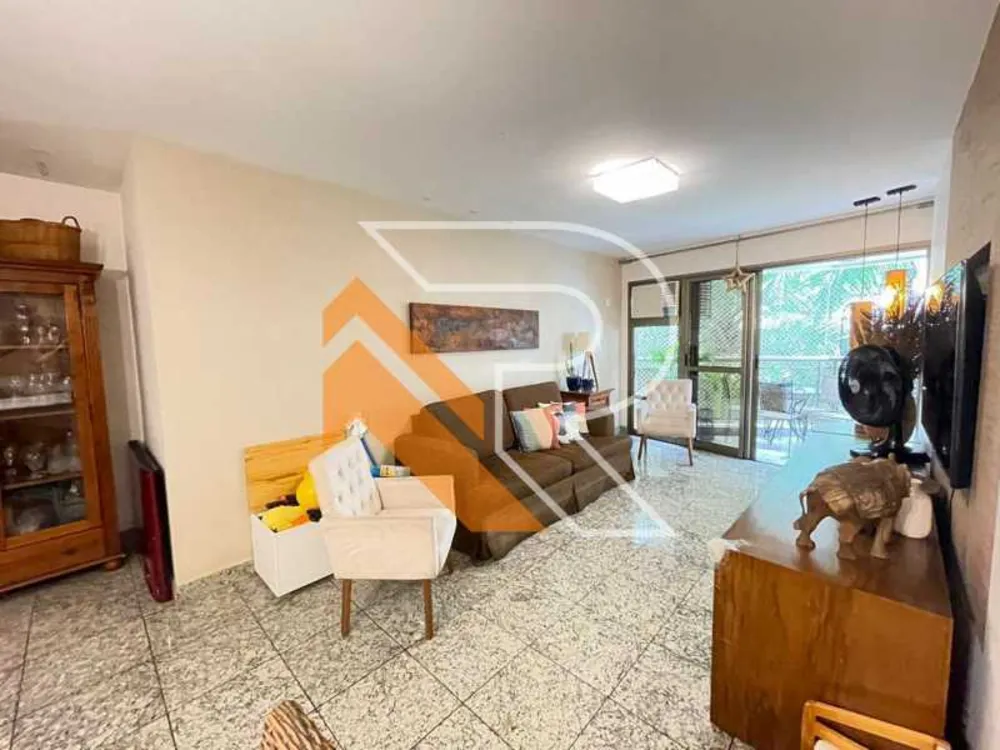 Apartamento, 4 quartos, 143 m² - Foto 3