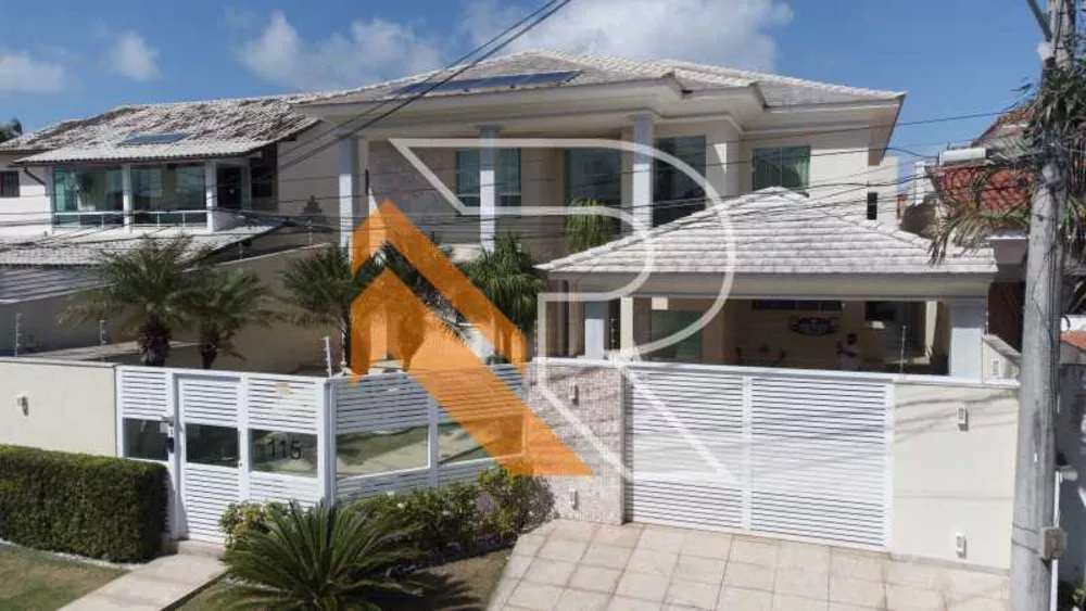 Casa, 5 quartos, 500 m² - Foto 1