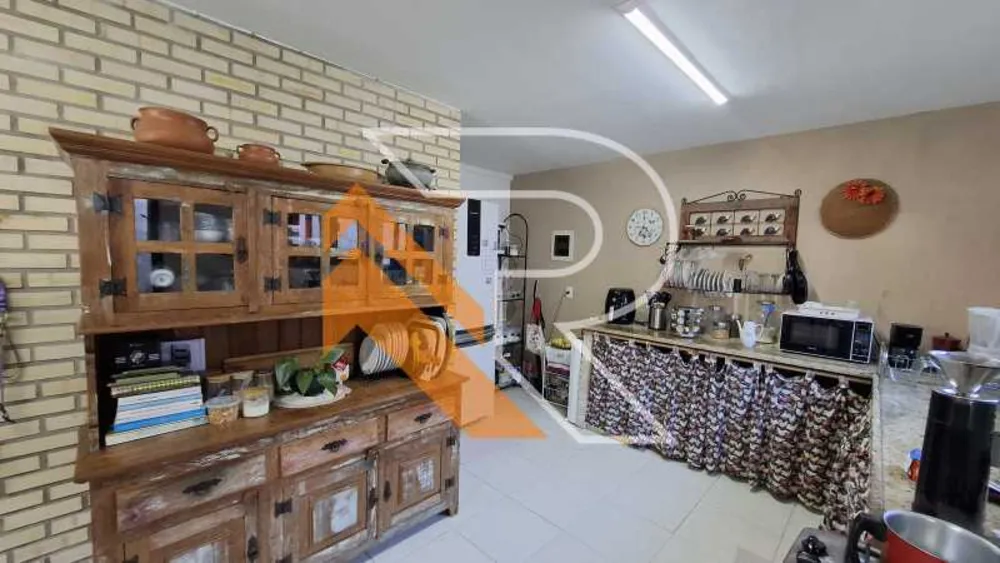 Casa de Condomínio, 4 quartos - Foto 2